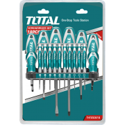 Bộ 18 tua vít Total THT250618