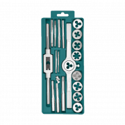 Bộ 20 mũi ren taro và ổ ren răng Total TACTD0201