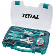 Bộ 25 công cụ cầm tay Total THKTHP90256