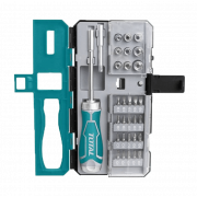 Bộ 33 tua vít Total TACSD30336
