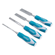 Bộ 4 cái đục gỗ 16/T Total THT41K0401