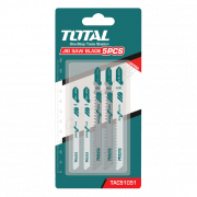 Bộ 5 lưỡi cưa lọng Total TAC51051