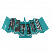 Bộ 59 cái công cụ trong hộp đồ nghề Total THTCS12591