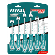 Bộ 6 tua vít Total THT250606