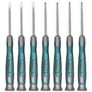 Bộ 7 tua vít đồng hồ Total THT250726