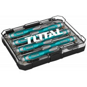 Bộ 7 tua vít đồng hồ Total THT250726