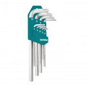 Bộ khóa lục giác 48/T Total THT106192 1.5-10 mm
