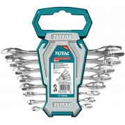 Bộ cờ lê hai miệng Total THT102386