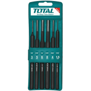 Bộ đục tròn Total THT42K0601