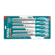 Bộ Dũa sắt Total THT918516 200 mm