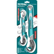 Bộ mỏ lết đa năng Total THT10309328