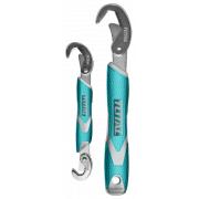 Bộ mỏ lết đa năng Total THT10309328