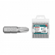 Bộ mũi vít Bake 20 chi tiết Total TAC16PZ213