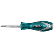 Bộ tua vít 6 đầu Total THT2506076