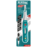 Bút thử điện có đồng hồ Total THT1909 96/T