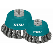 Chén cước thép xoắn Total TAC32041 100 mm