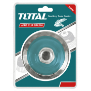 Chén cước thép xoắn Total TAC32041 100 mm