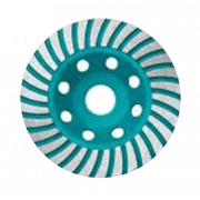 Chén mài đá/bê tông Total TAC2411001 100 mm