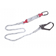 Dây đai 1 móc giảm xốc Safetyman TE6102-1
