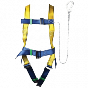 Dây đai toàn thân 1 móc Safetyman SM5123-1