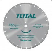 Đĩa cắt bê tông Total TAC2144052 405x25.4 mm