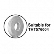 Đồng xu cắt gạch Total THT576004B