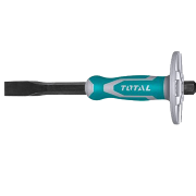 Đục sắt dẹp 20/T Total THT4211216 25 mm