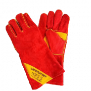 Găng tay da hàn Safetyman WS601