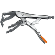 Kìm bấm hàn mỏ dẹp Total THT1921001 10 inch