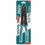 Kìm tuốt dây điện 72/T Total THT15851 215 mm