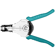 Kìm tuốt dây điện Total THT1591 180 mm