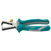 Kìm tuốt dây điện Total THT25616 160 mm