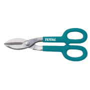 Kéo cắt tole nhỏ Total THT524101 10"