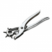 Kéo đục lỗ vải da 48/T Total THT3351