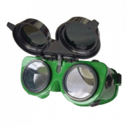 Kính bảo hộ hàn chì Blue Eagle GW250