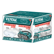 Kính hàn 2 lớp trắng đen Total TSP303