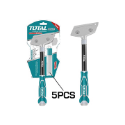 Lưỡi cạo kim loại Total THT183006 100 mm