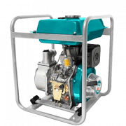 Máy bơm nước dùng dầu đie-zen Total TP5202