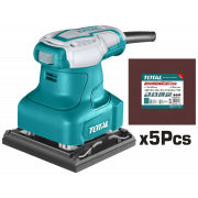 Máy chà nhám vuông Total TF2231106 240 W