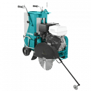 Máy cưa bê tông nhựa đường dùng xăng Total TP1016-1