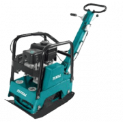 Máy đầm nén nền bê tông dùng xăng Total TP7125-1