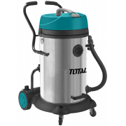Máy hút bụi 75l Total TVC24751 2x1200W