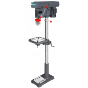 Máy khoan bàn Total TDP207502