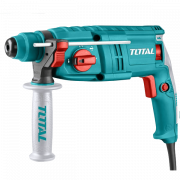 Máy khoan đục 3 chức năng Total TH306226 650 W
