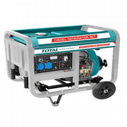 Máy phát điện dùng dầu điê-zen Total TP450003