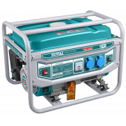 Máy phát điện dùng xăng Total TP130005