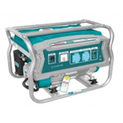 Máy phát điện dùng xăng Total TP135006