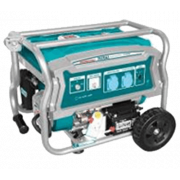 Máy phát điện dùng xăng Total TP135006E