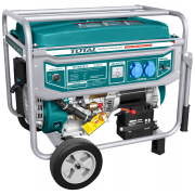 Máy phát điện dùng xăng Total TP155001