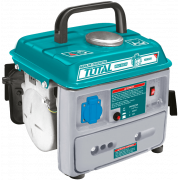 Máy phát điện dùng xăng Total TP18001
